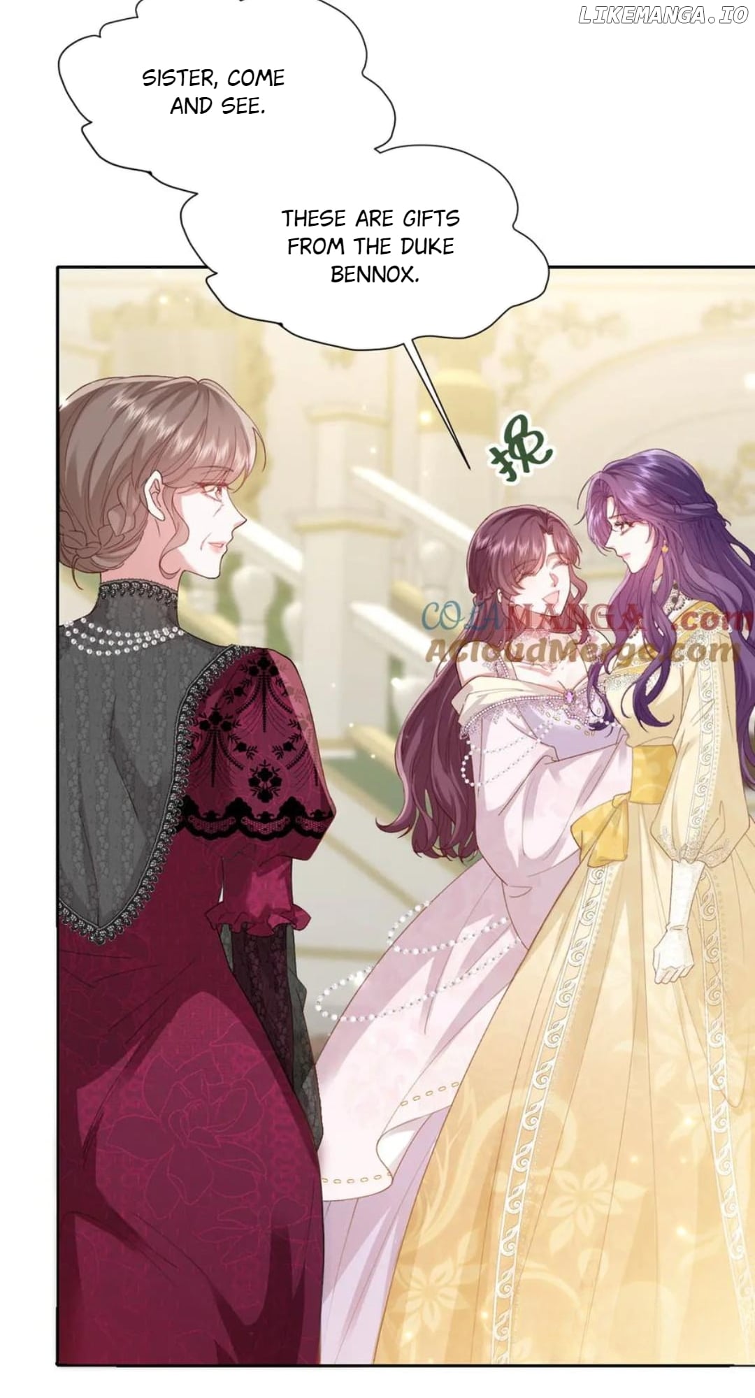Confessing My Love to Him, the Treacherous One Chapter 39 - page 21